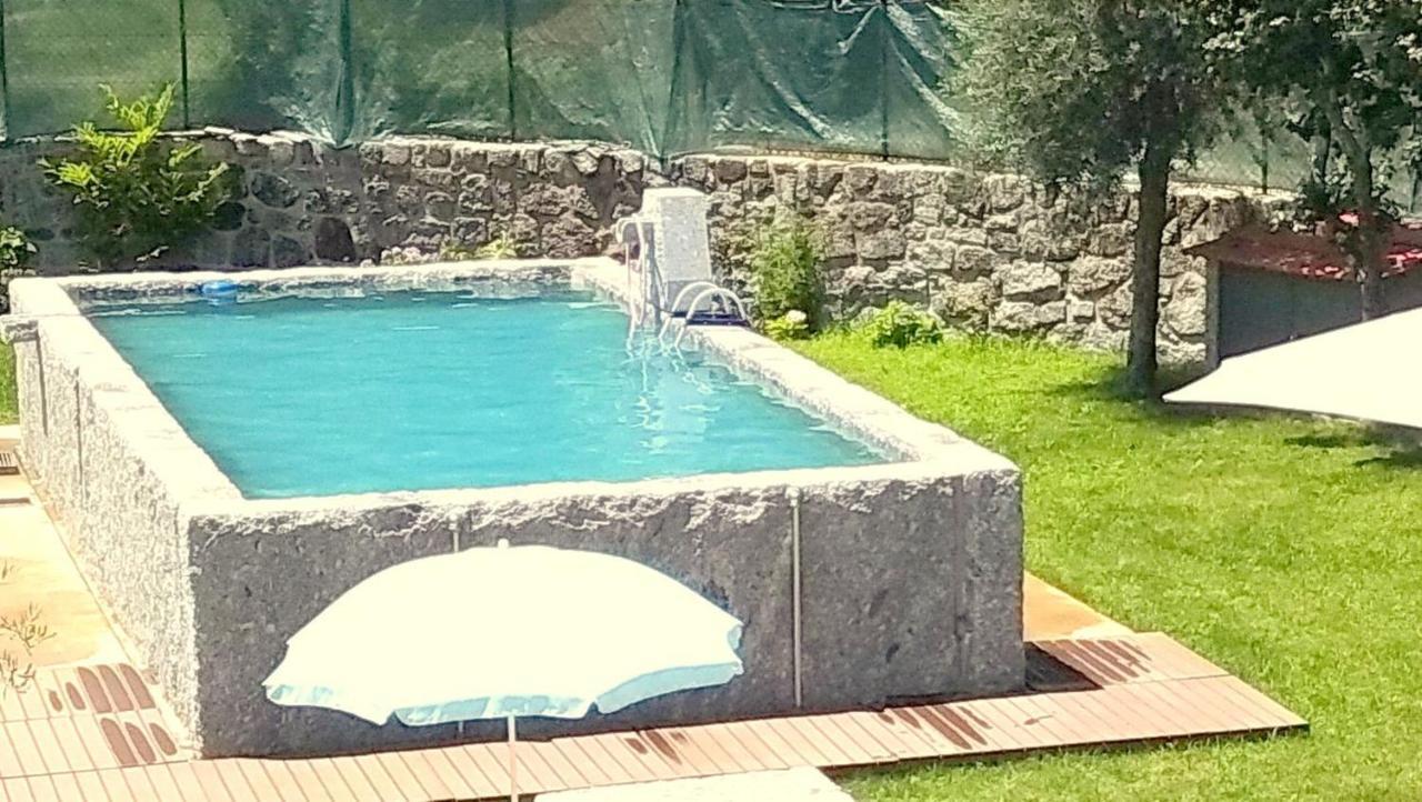Casa Da Lagiela Rural Senses Hotel Fafe Eksteriør billede